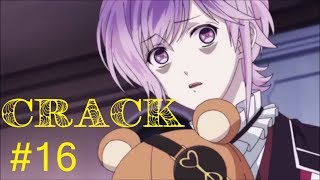 Diabolik Lovers  Crack 16 [upl. by Dowzall]