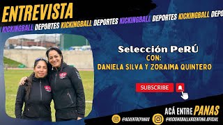 Ep 3 Daniela Silva y Zoraima Quintero [upl. by Ahiel442]