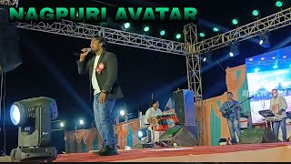 NAGPURI AVATAR NITESH KACHHAP NAGPURI VIDEO NITESH KACHHAP NAGPURI KALAKAR [upl. by Akira]