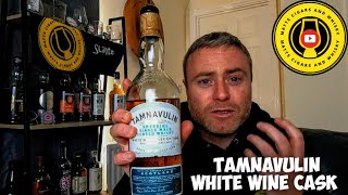 Tamnavulin White Wine Cask  Whisky Review [upl. by Otrebor77]