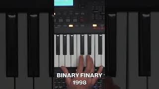 Binary Finary  1998 [upl. by Gnahk202]