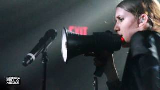 Lykke Li  Breaking It Up Live at Le Poisson Rouge NYC [upl. by Nide830]