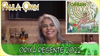 Orixá Regente 2022 [upl. by Cahan]