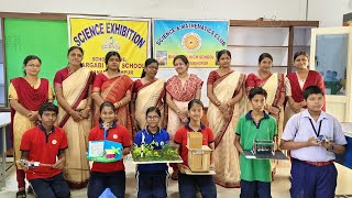 Science Exhibition 24 Bhargabi High school [upl. by Fafa298]