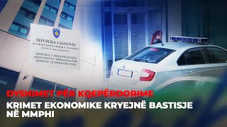 🔴BASTISJE E ARRESTIME – DETAJE ÇKA NDODHI NË MINISTRINË E INFRASTRUKTURËS  FIVE [upl. by Bridges]