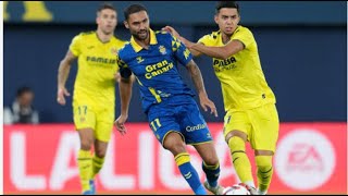 Villarreal 31 Las Palmas HIGHLIGHTS  LALIGA Highlights 2024 2025 [upl. by Fianna]