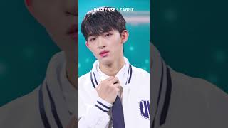 UNIVERSE LEAGUE 진즈밍 JIN ZIMING Moving Profile🎬 [upl. by Rand]