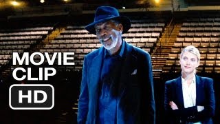 Now You See Me Movie CLIP  Thaddeus Teleports Dylan 2013  Morgan Freeman Isla Fisher Movie HD [upl. by Baniez462]