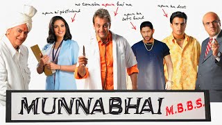 Munna Bhai MBBS Full Movie HD Hindi Facts  Sanjay Dutt  Arshad Warsi  Gracy Singh  Jimmy S [upl. by Ahsielat]