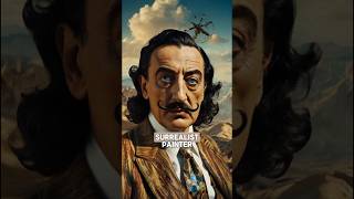 The secrets of the great provocateur history salvadordali interestingfacts shockingfacts [upl. by Gennifer]