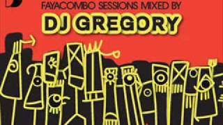 Dj Gregory  Solaris Faya Combo Sessions [upl. by Yclehc]