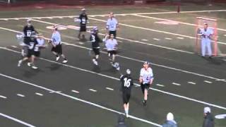 Lacrosse Issaquah vs Mulkilteo  31911 [upl. by Adnohsak]