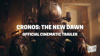 Cronos The New Dawn  Official Cinematic Trailer [upl. by Zola]