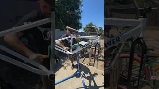 29quot BMX Big Flyer Build SEBikesBMX CityGroundsTV bmx bikelife [upl. by Quigley641]