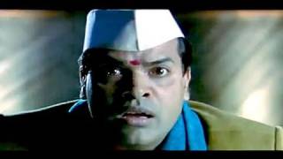 Bansibhau  Bharat Jadhav Mukkam Post London Comedy Song [upl. by Prissie]