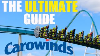 The Ultimate Guide to Carowinds [upl. by Maillij953]