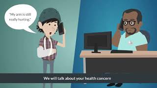 Fraser Health Virtual Care [upl. by Gunzburg]