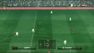 Patch algérie Pes 2010 v10  MCYS [upl. by Leumas]