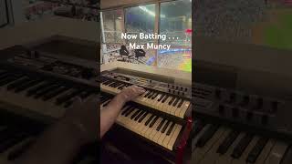 “Brass Monkey” The Braves Organist’s Walkup Song of the Game  Sept 16 2024 [upl. by Carnahan258]