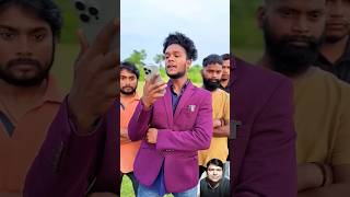 iphone samsung टकर 😂😂 comedy realfools vikramcomedyvideo iphone samsung memes viralvideos [upl. by Bone]