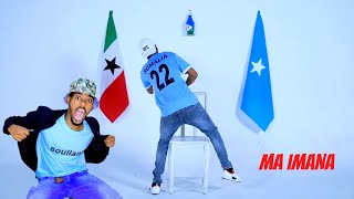 MASLAX MIDEEYE ft DIRISLE ABDI MA IMAANA REACTION [upl. by Aihtnis]