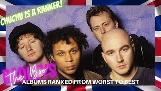 The Boo Radleys albums ranked from worst to best  Chuchu is a Ranker [upl. by Bettina]