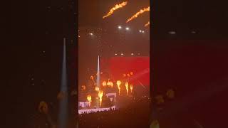 Ya queriamos ver Travis en vivo 🤎🌵 travis circusmaximus concierto colombia TravisScottt Bogota [upl. by Dloreh]