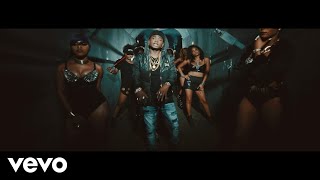 Lil Kesh  Cause Trouble Official Video ft YCee [upl. by Shulman854]