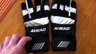 Ahead drum gloves quick review [upl. by Arakat]