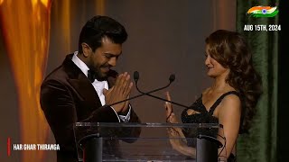 Har Ghar Tiranga Anthem 2024 ftRam Charan Oscars Moment  T20 Worldcup  Paris Olympics [upl. by Colene]