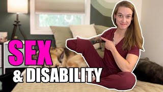 Sx With A Disability Lets Talk About It [upl. by Amaty]