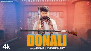 Donali  Komal Choudhary Feat Nikku Banna Vinni Chitara  New Rajasthani Video Song 2024 [upl. by Reinke607]