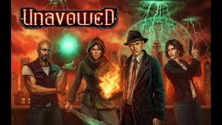 Unavowed  Lets Play [upl. by Atte]