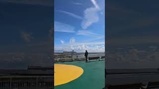 on irish ferries at dover [upl. by Ahsahs]