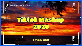 Tiktok Mashup October 2020 🥰Not Clean🥰 [upl. by Eelrahs550]