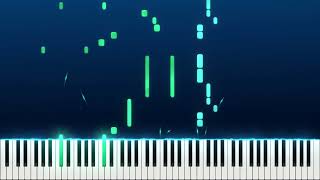 Natanael Cano  Endiamantado  BZRP Music Sessions 59  Piano Cover Tutorial [upl. by Ahsan]