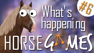 Whats Happening Horse Games 111  StarStable HorseGameNews RivalStarsHorseGameNews [upl. by Dietsche]