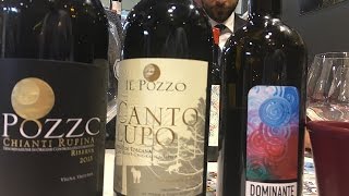 Cantine Bellini Rùfina ma non solo Ecco il nuovo Chianti Classico a vinitaly2017 [upl. by Radborne632]