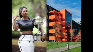 Nike Names New WHQ Building After Tennis MegaStar Serena Williams [upl. by Tloh]