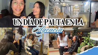 VLOG Un día de pauta en una agencia de marketing [upl. by Yovonnda903]