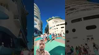 icon of the seas royal Caribbean Cruise cruise travel [upl. by Sesylu]