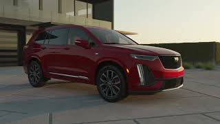 Cadillac Luxury SUV Lineup│XT4 XT5 XT6 amp Escalade [upl. by Corin498]