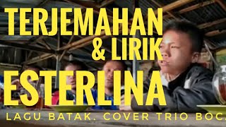 Lagu Batak Viral dengan Subtitle Bahasa cover anak kecil Batak [upl. by Gibbon]