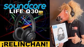 SOUNDCORE LIFE Q30 [upl. by Speroni]