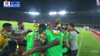 Simba Vs Yanga 01 Goli La Kujifunga Kelvin Kijili NBC Premier League Extended Highlights [upl. by Goebel]