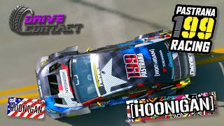 REVERS HOONIGAN Gymkhana 2020 Travis Pastrana Takeover Hometown Shred in an 862hp Subaru STI [upl. by Nailliw324]