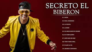 MIX Secreto El Famoso 2021 El Gran Éxitos de Secreto El Famoso  Álbum completo 2021 [upl. by Moriah]