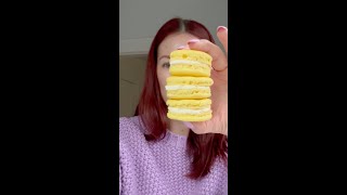 How To Make Stunningly Simple Macarons [upl. by Esoranna]