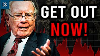 Its OVER Warren Buffett Just Sold Get Out NOW  2024 Stock Market Crash [upl. by Jermaine666]