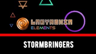 Labyronia Elements OST  quotStormbringersquot [upl. by Bernadina]